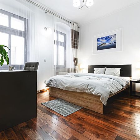 Klimatyczny Apartament W Centrum Breslau Exterior foto