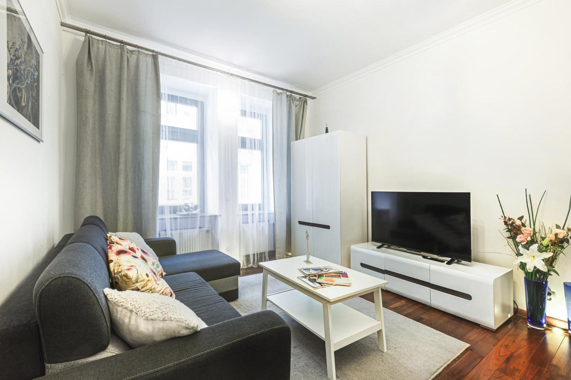 Klimatyczny Apartament W Centrum Breslau Exterior foto