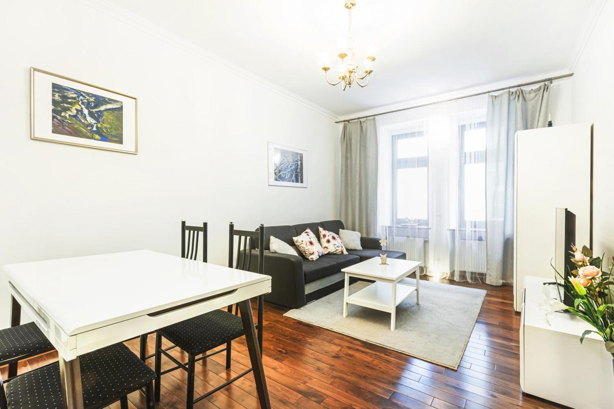 Klimatyczny Apartament W Centrum Breslau Exterior foto