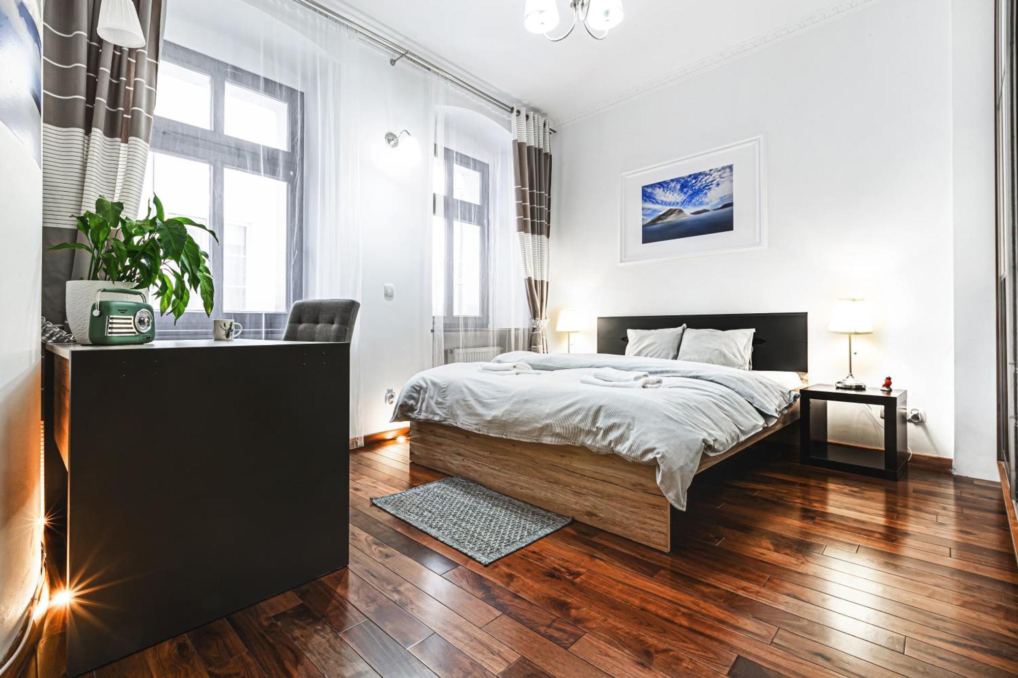 Klimatyczny Apartament W Centrum Breslau Exterior foto